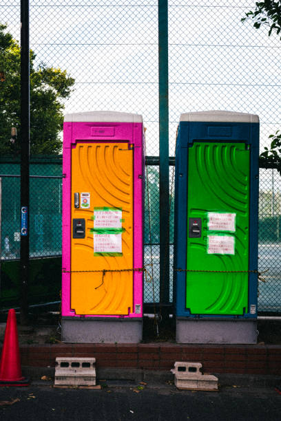 Professional porta potty rental in Patrick Springs, VA
