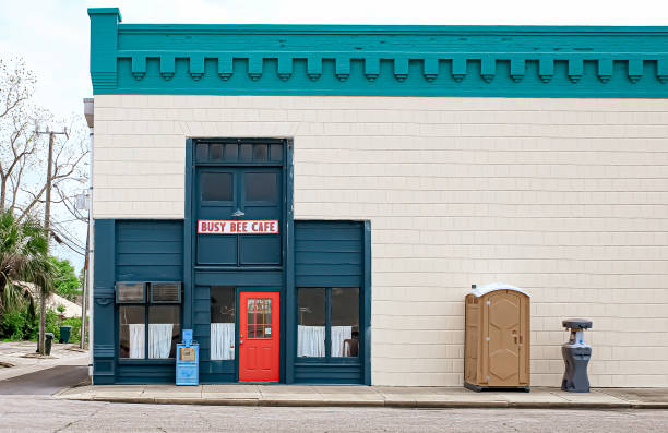 Best Porta potty delivery and setup  in Patrick Springs, VA